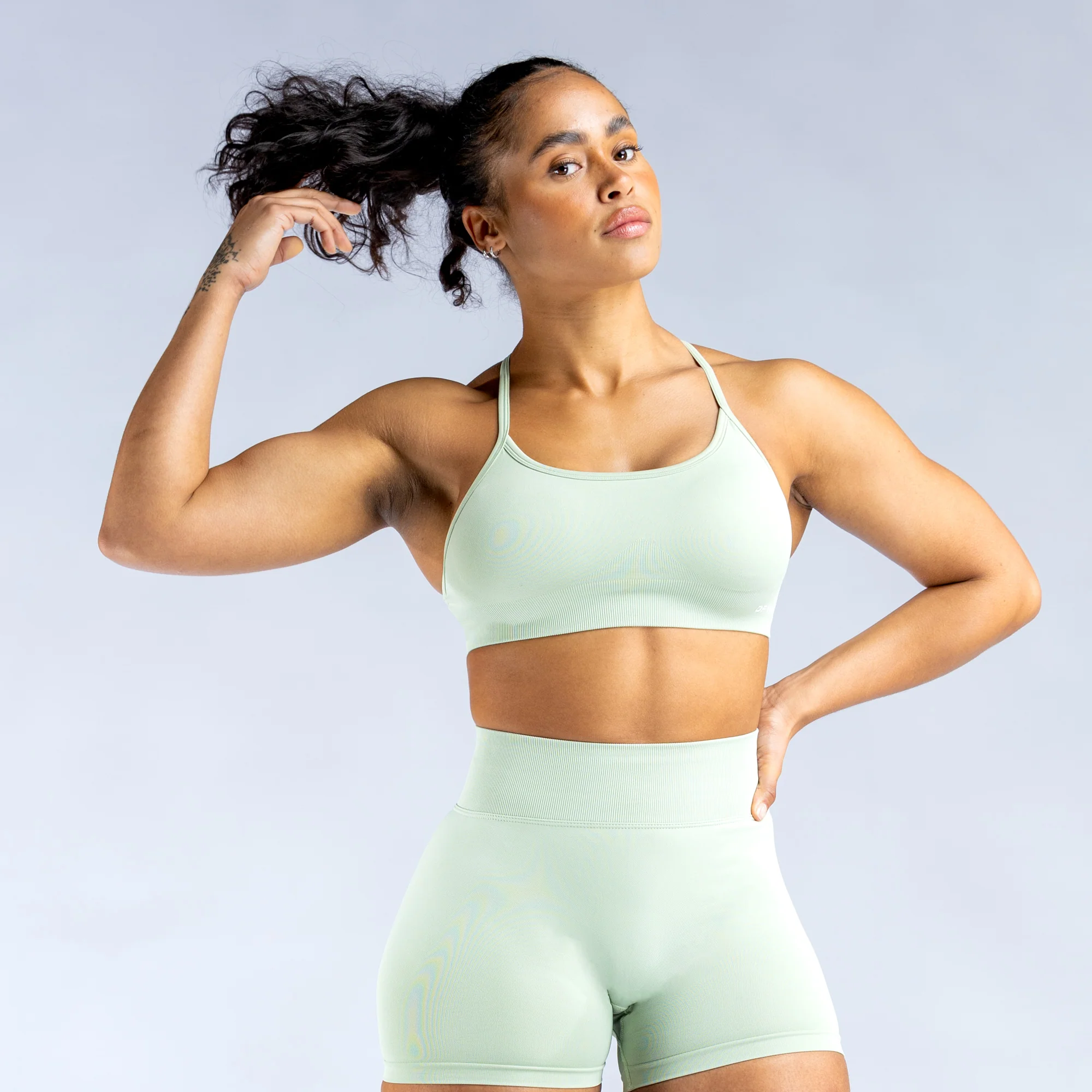 Dynamic Backless Sports Bra - Image 6