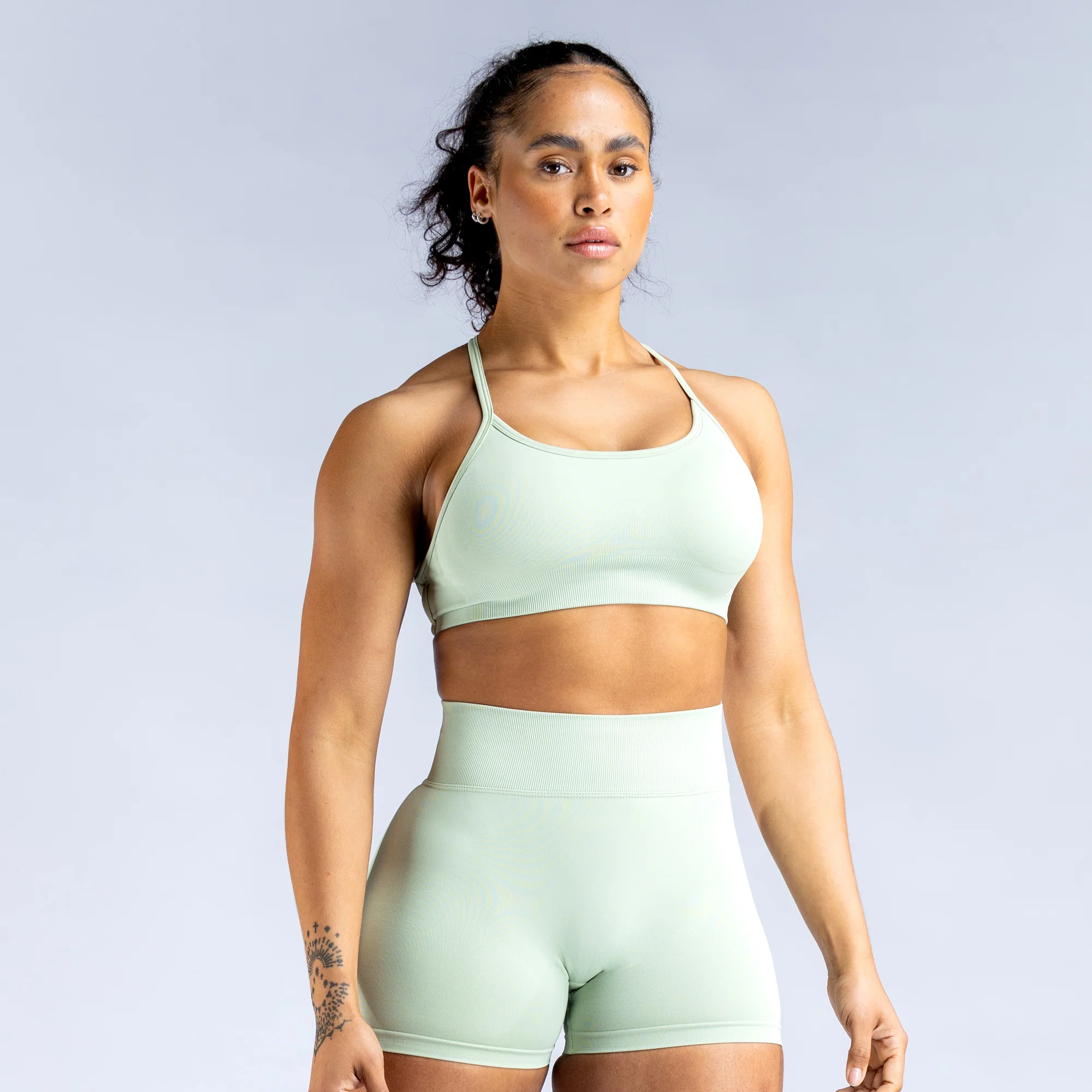 Dynamic Backless Sports Bra - Image 7