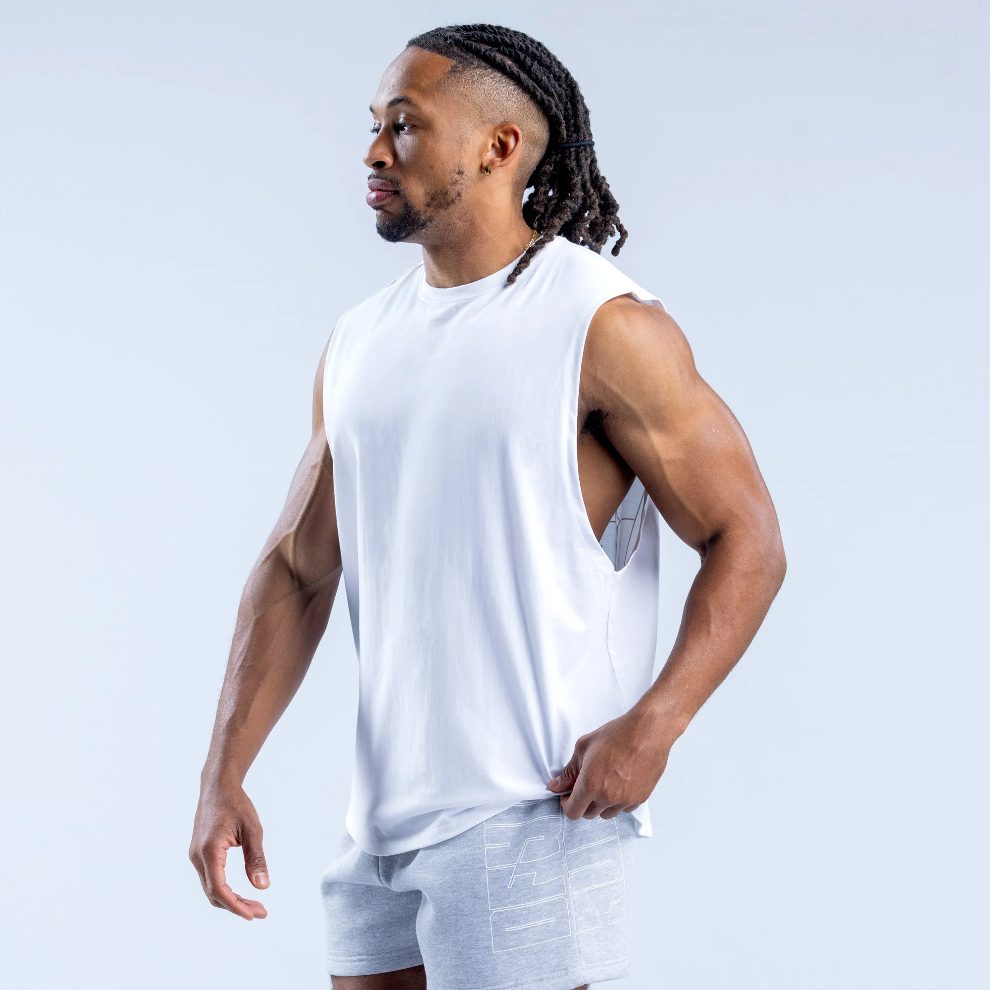 Recharge Graphic Tank - Image 3