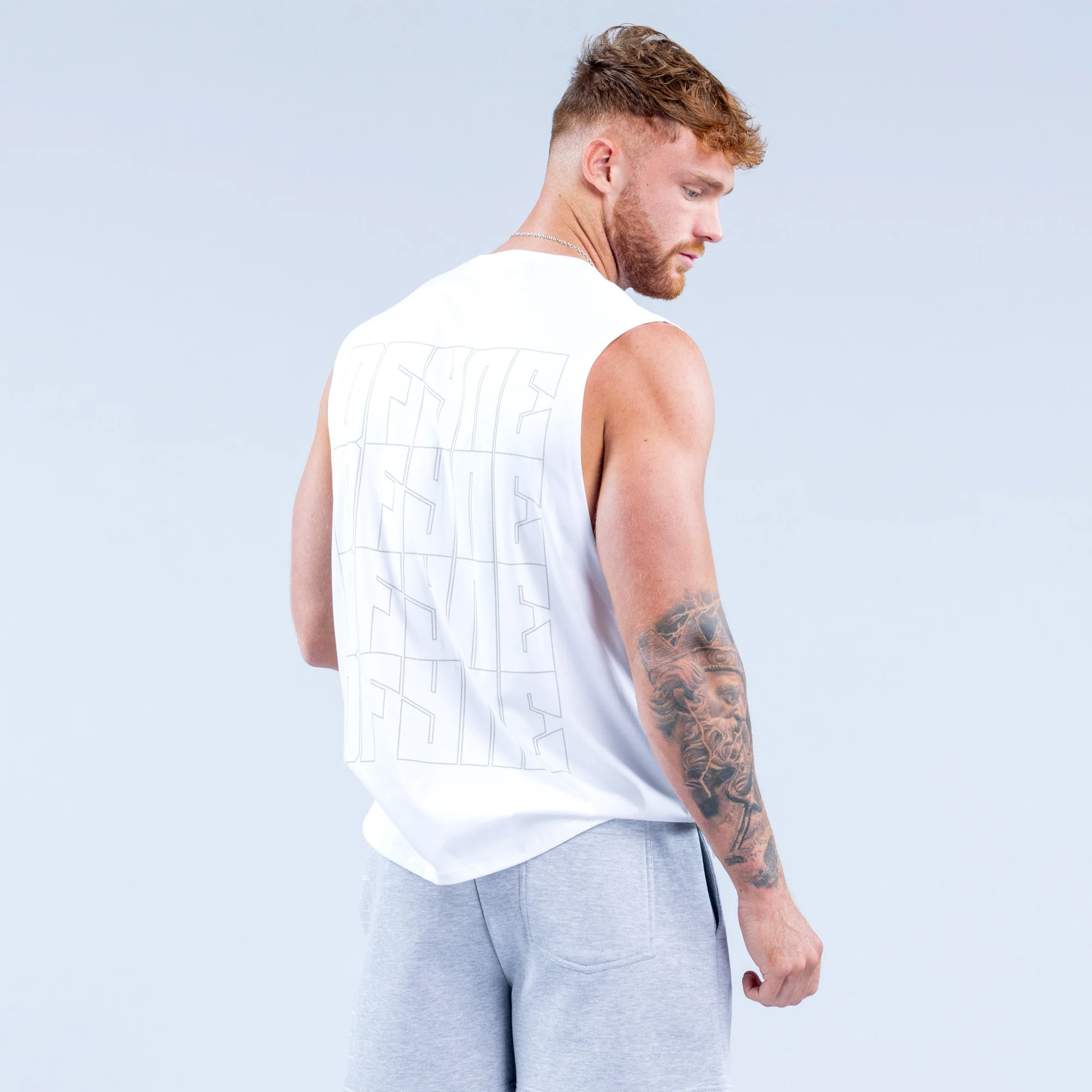 Recharge Graphic Tank - Image 5