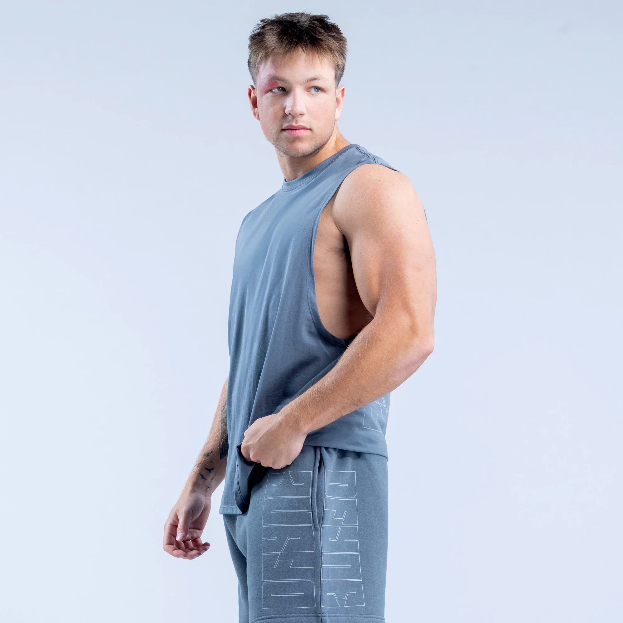 Recharge Graphic Tank - Image 3