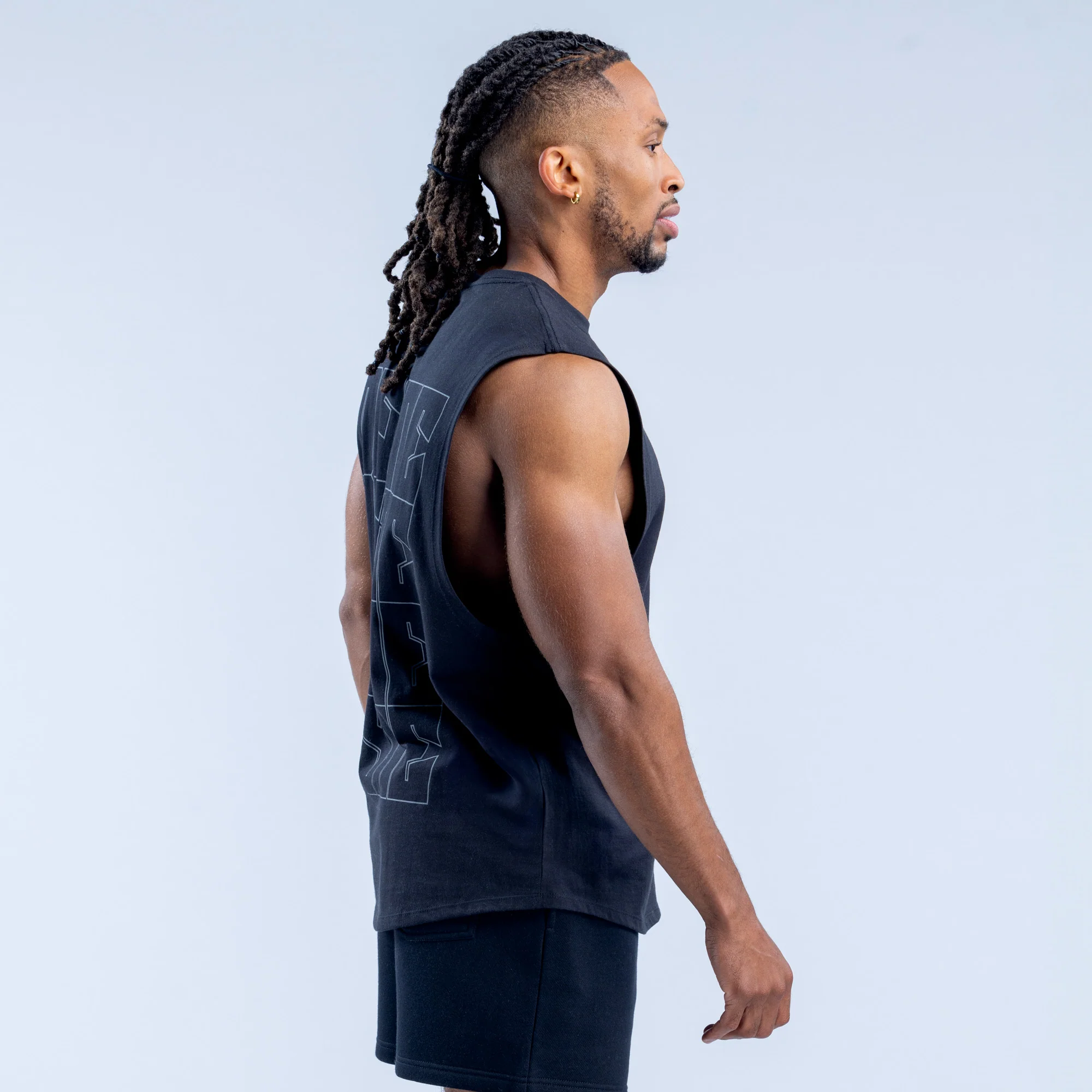 Recharge Graphic Tank - Image 5