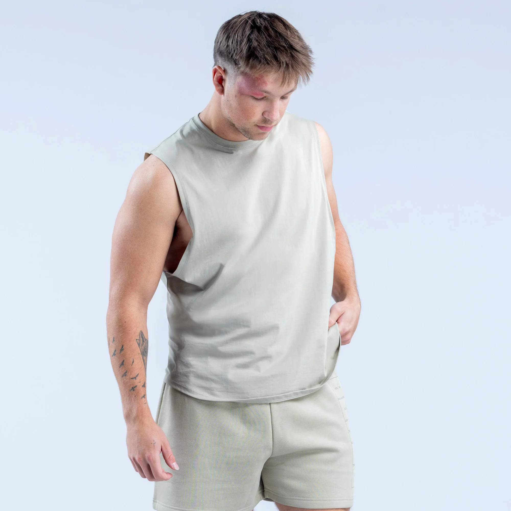 Recharge Graphic Tank - Image 4