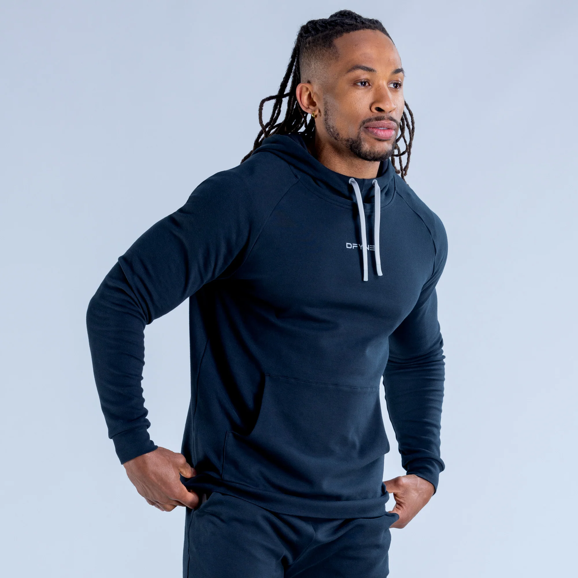 Stealth Midweight Hoodie - Image 4