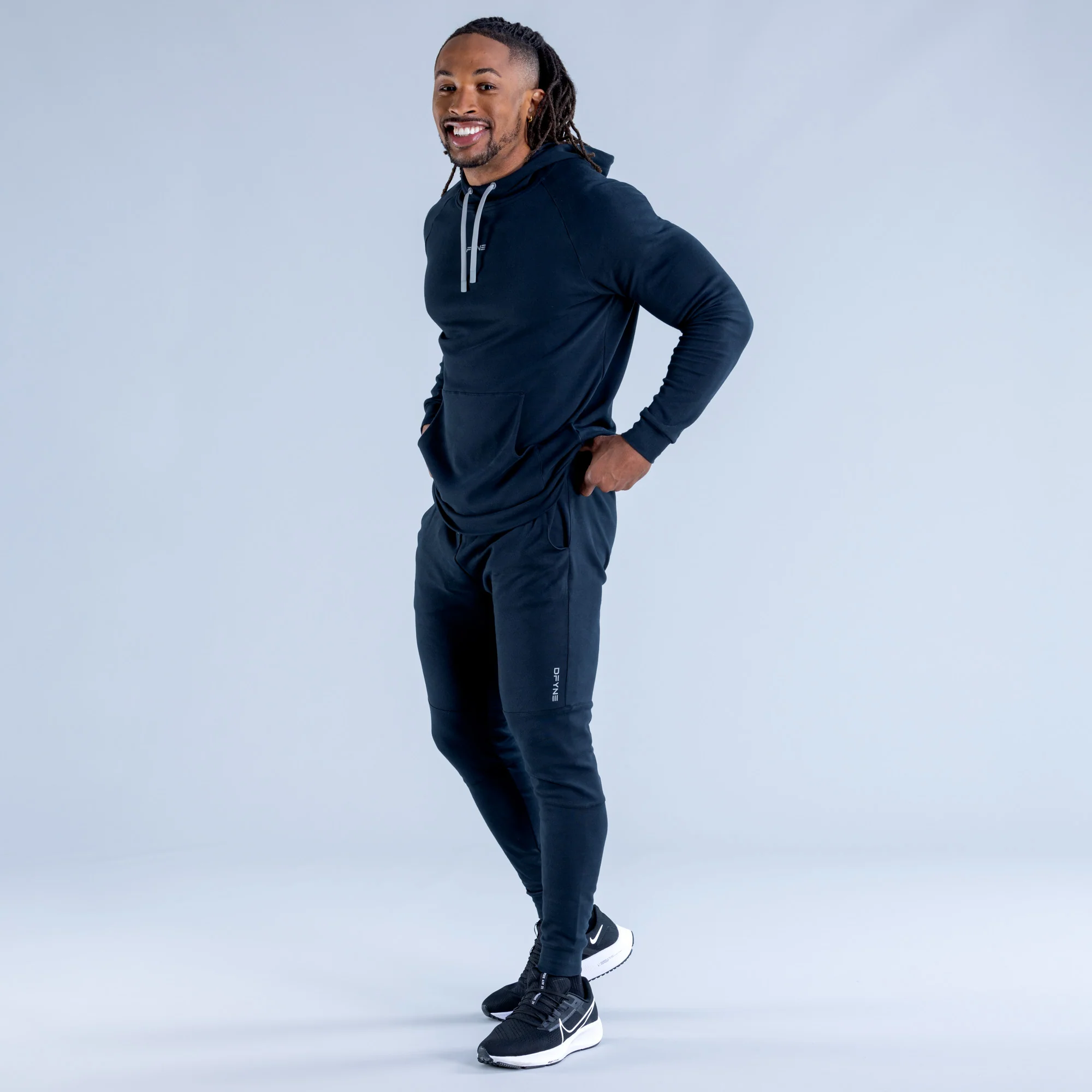 Stealth Midweight Hoodie - Image 5