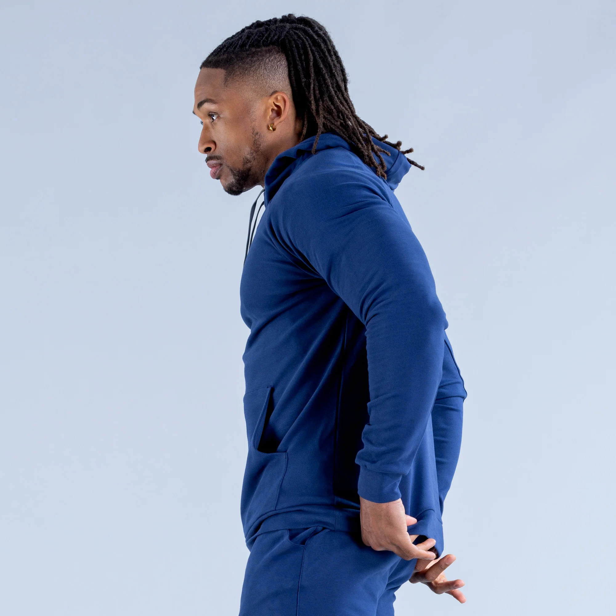 Stealth Midweight Hoodie - Image 3