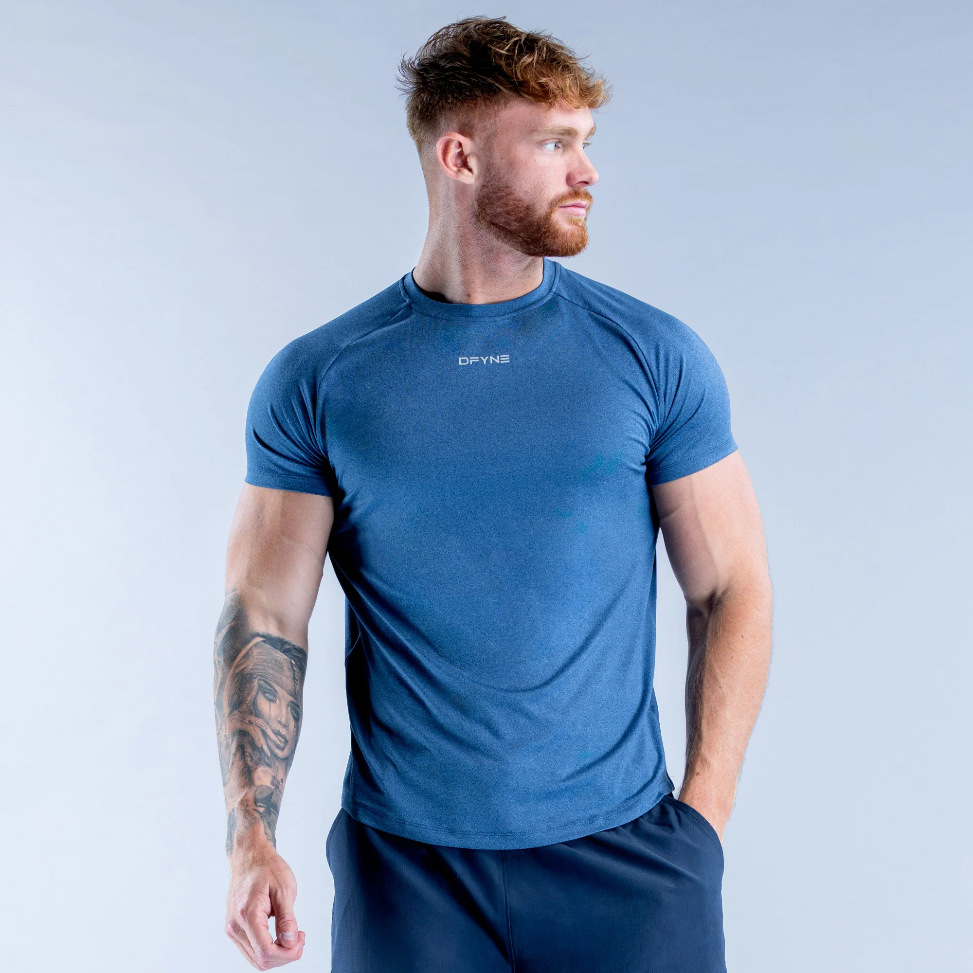 Stealth Training T-Shirt - Image 3