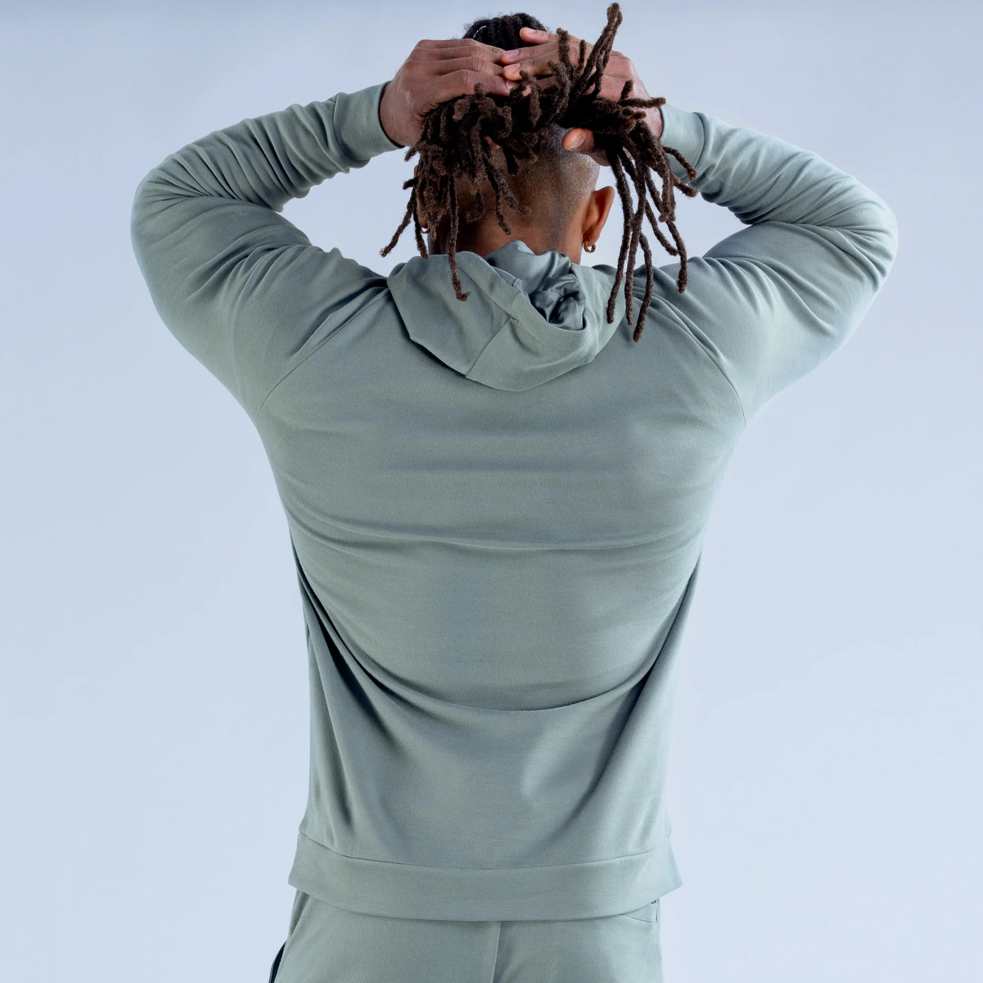 Stealth Midweight Hoodie - Image 3