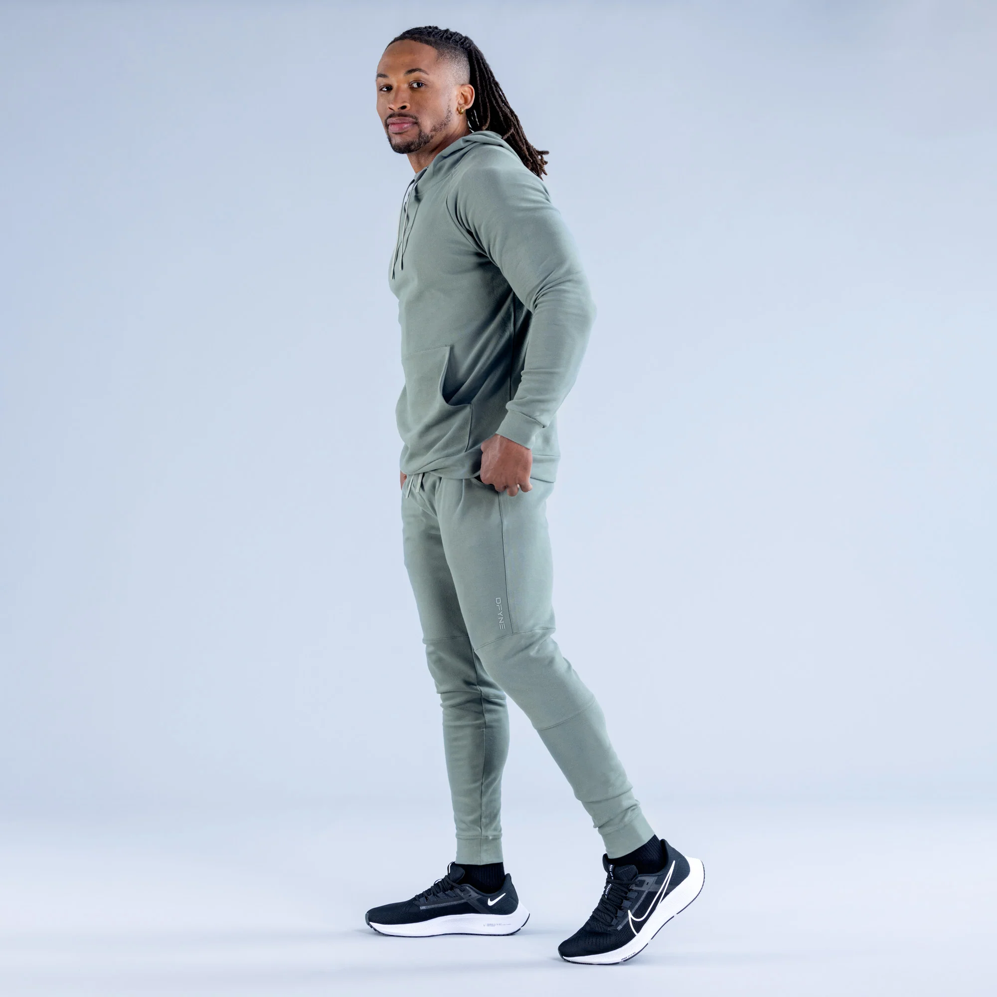 Stealth Midweight Hoodie - Image 4