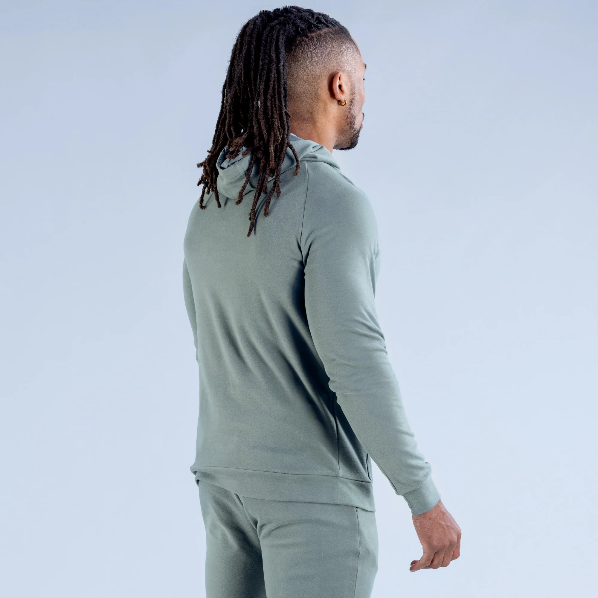 Stealth Midweight Hoodie - Image 5