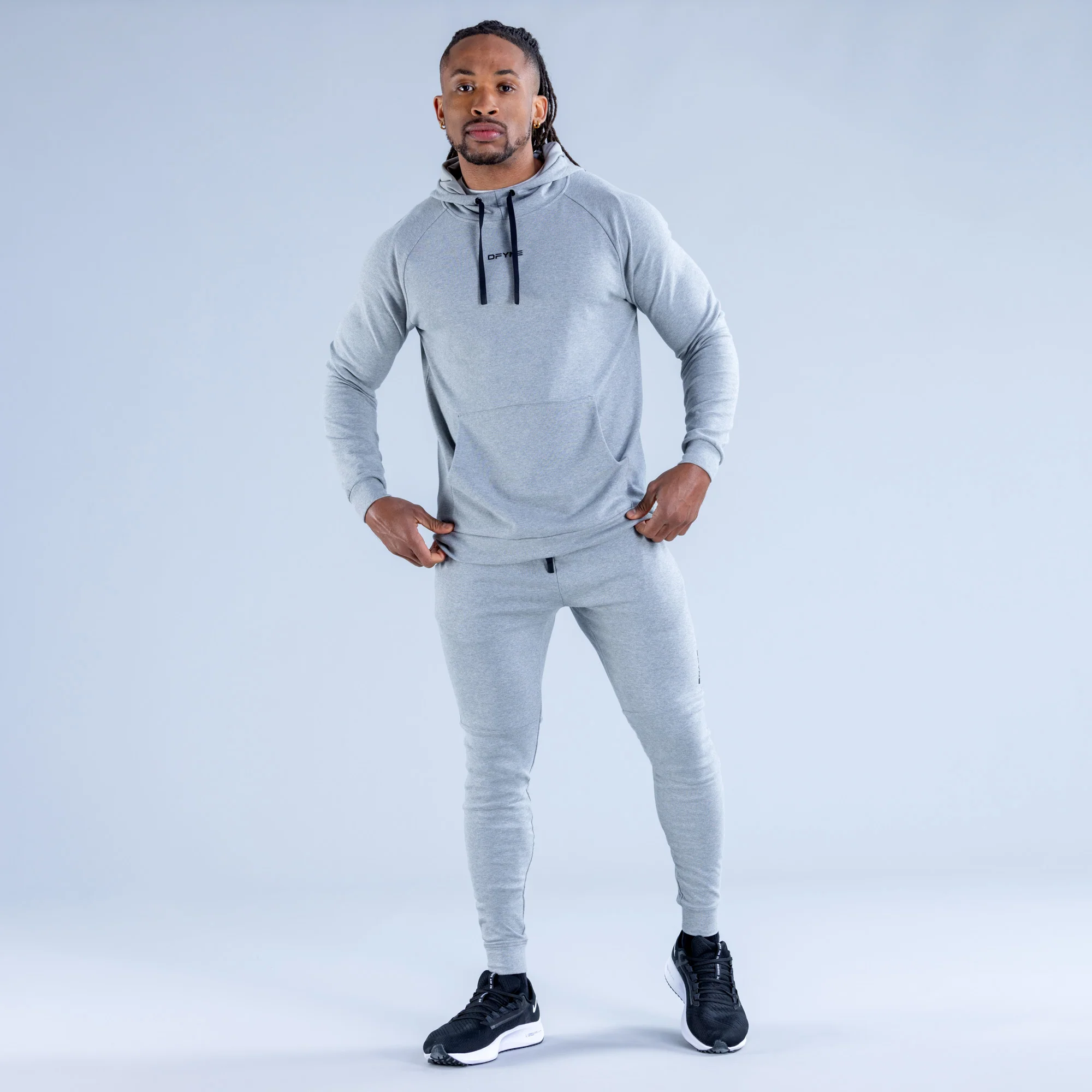 Stealth Midweight Hoodie - Image 4